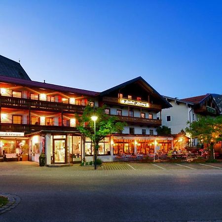 Gasthof Kienberg Inzell Exterior photo