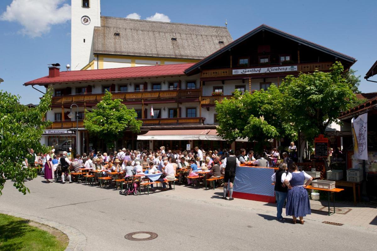 Gasthof Kienberg Inzell Exterior photo